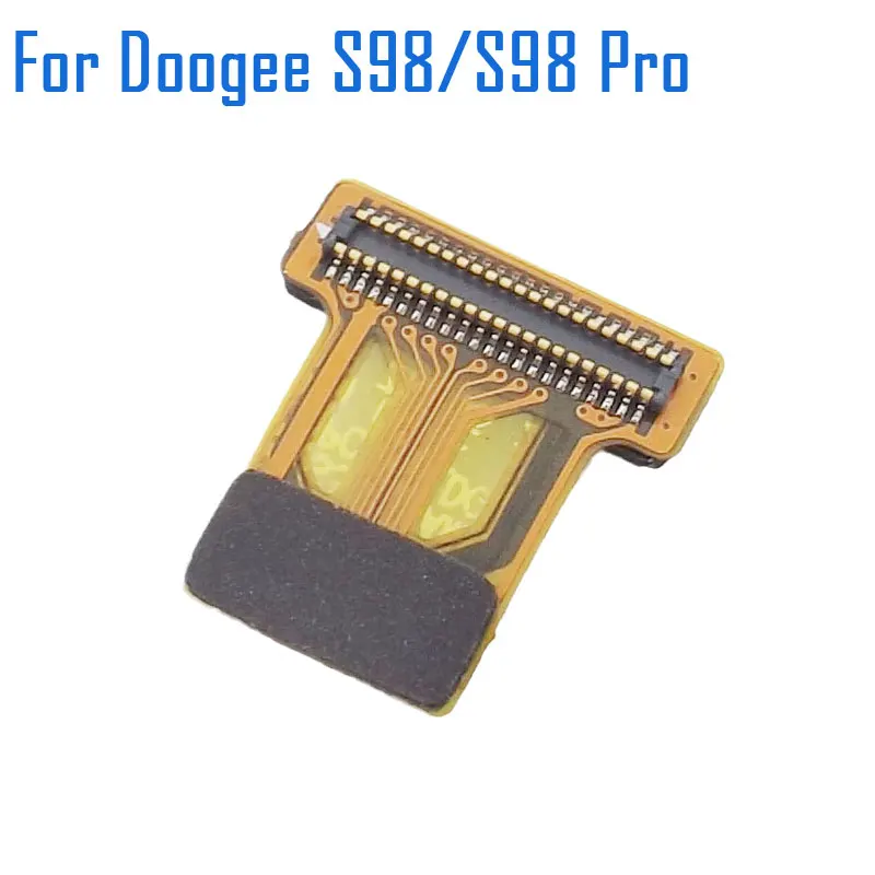 New Original DOOGEE S98 Pro Thermal imaging head connection FPC Flex Cable FPC Replacement Accessories For Doogee S98 Smartphone