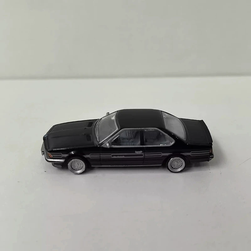 بريكينا 1/87 مقياس HO 635 CSI البلاستيك محاكاة نموذج سيارة مجموعة ثابتة زينت عطلة اللعب هدية تذكارية