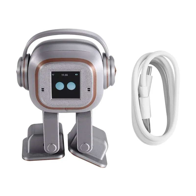 Intelligent Emotion EMO Robot Perception Touch Interaction AI Electronic Feedback And Companionship Pet