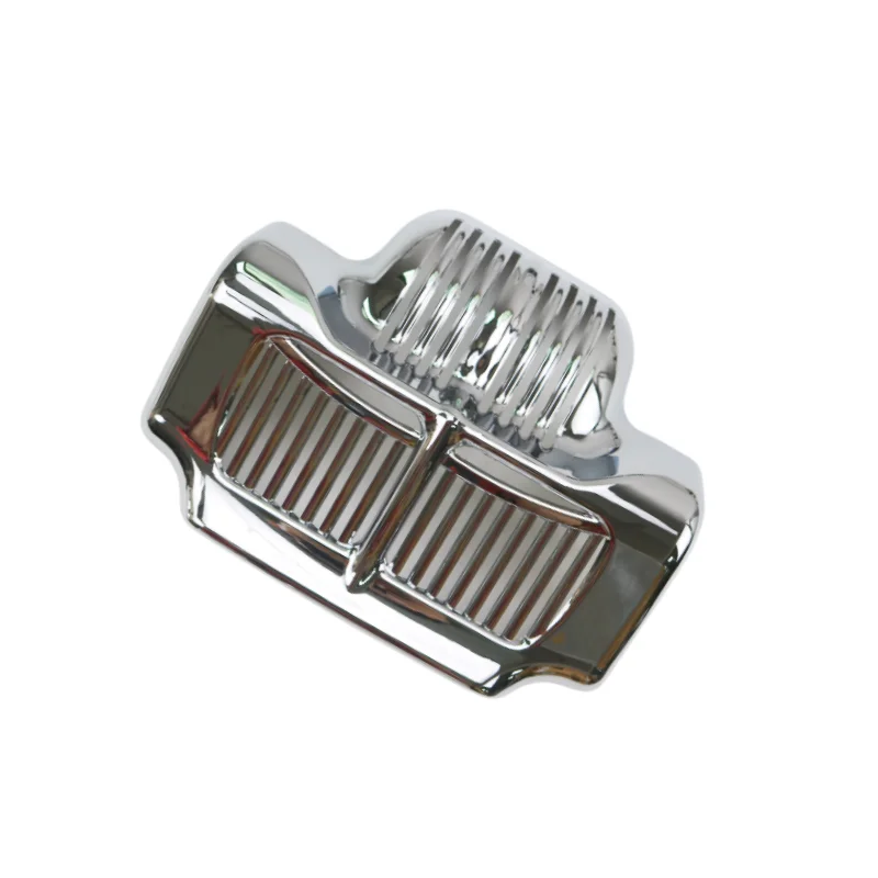 غطاء مبرد الزيت للدراجات النارية لدراجة Harley Touring Street Electra Glide Road King FLHX FLTR FLHT 2011-2016