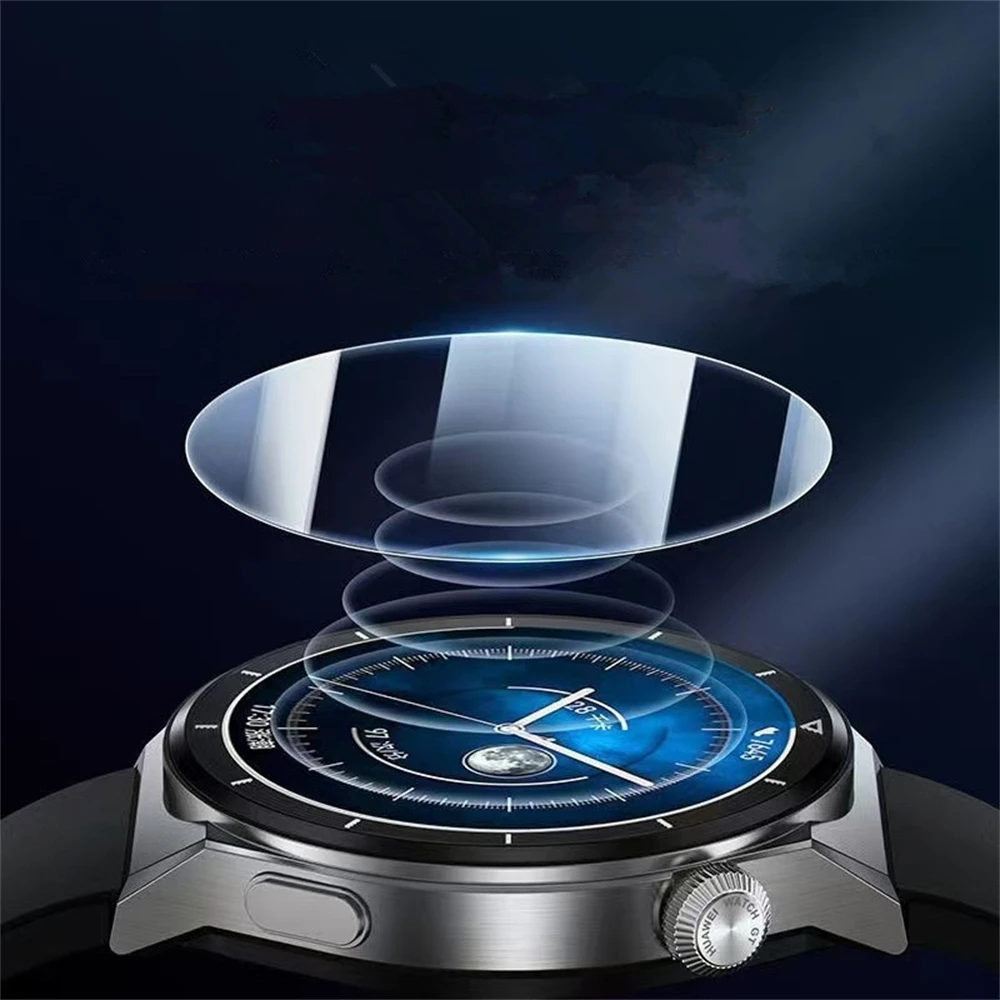 สําหรับ Garmin Lily 2 Active watch วัสดุคอมโพสิตฟิล์มแข็งตัวของน้ําฟิล์มนุ่ม TPU