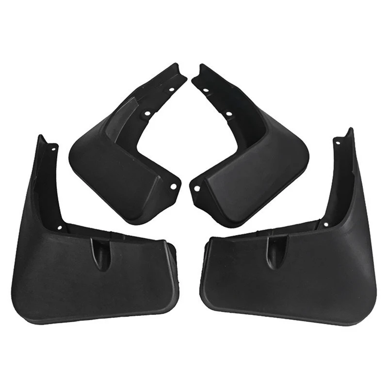 4PCS Car Mudguard Mud Flaps Splash Mud Guard Fender For Suzuki Vitara 2016-2019 Car Accessories