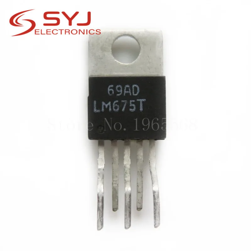 20pcs/lot LM675T LM675 TO-220-5 In Stock