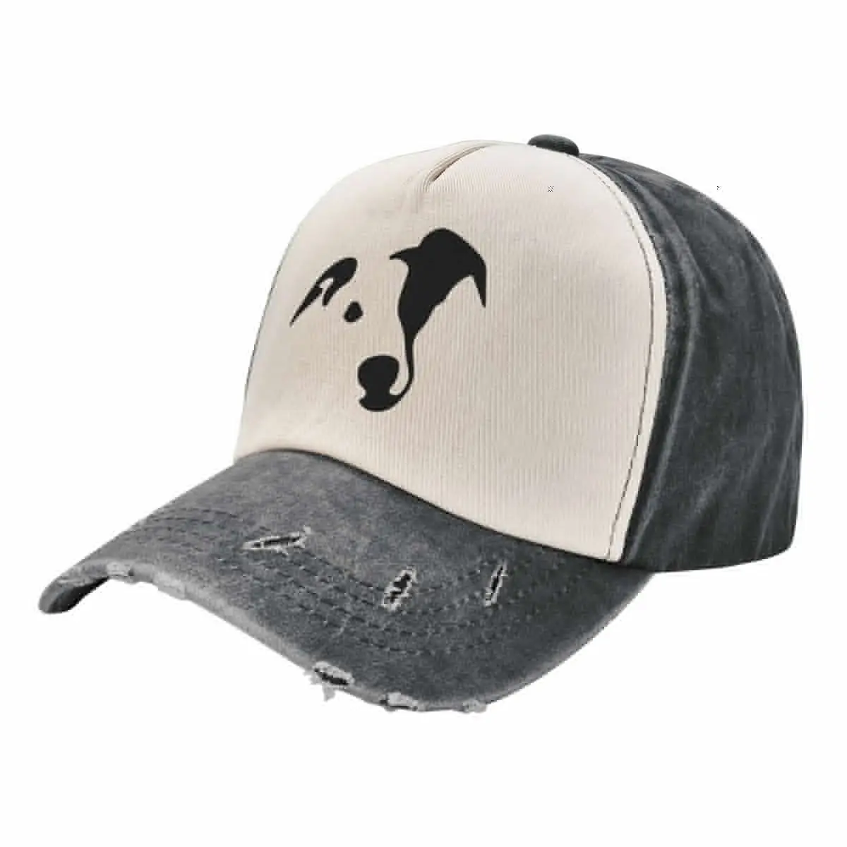 

Whippet Dog Baseball Cap Golf Vintage Sports Cap For Women 2024 Men's