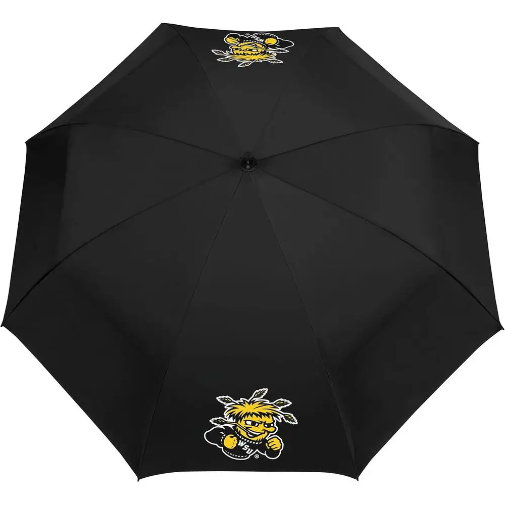

Легкий ветрозащитный зонт Wichita State Shockers