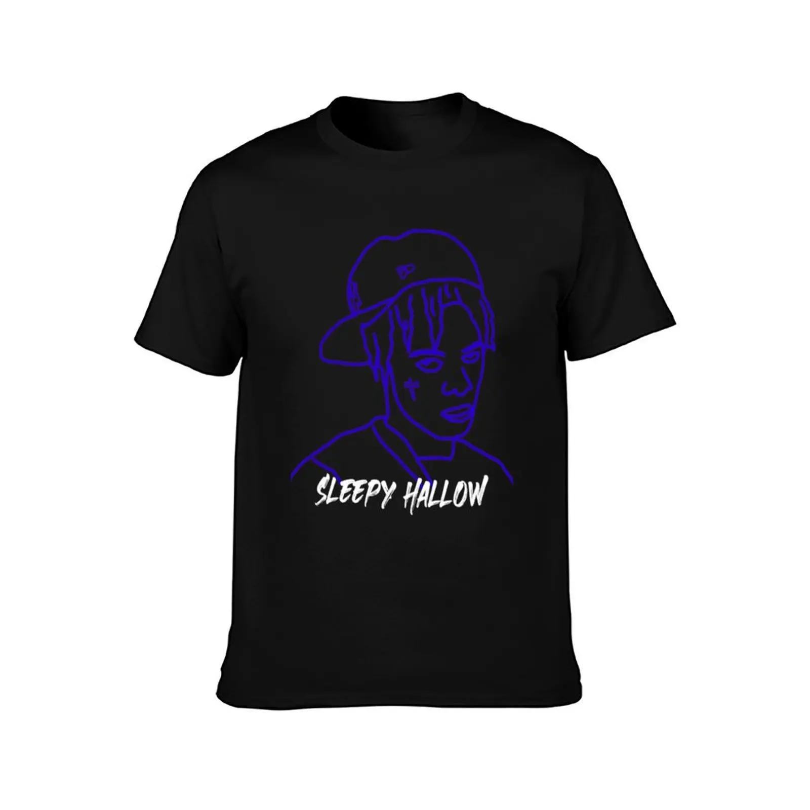 Sleepy Hallow T-Shirt Work Wear Lightweight Tee