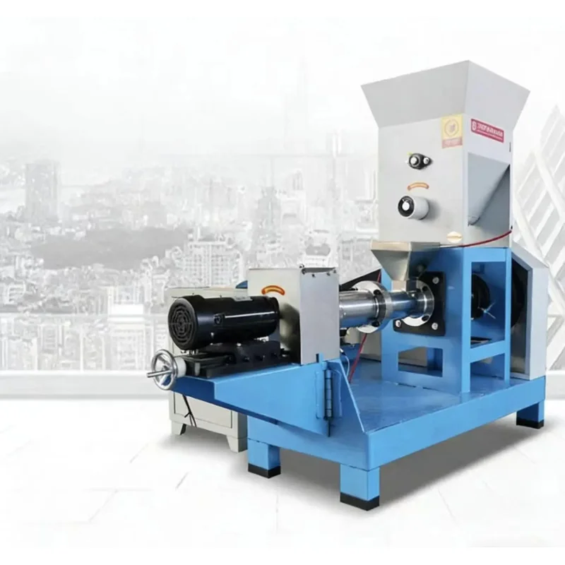 

Гранулятор для производства кормов для креветок, рыбы, аквакультуры, плавающих, тонущих и всплывающих на поверхности кормов, Penghua