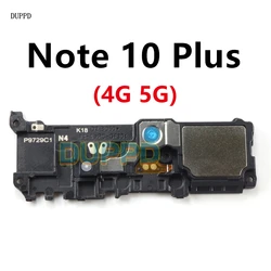 LoudSpeaker For Samsung Galaxy  Note 10 Plus N975 N975F Note10 + 4G 5G Buzzer Ringer Loud Speaker Module