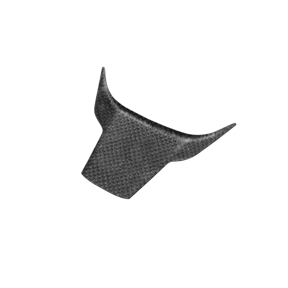 Steering Wheel Cover Patch Made of Carbon Fiber Material Designed Specifically for Honda Civic Models 2016 to 2020