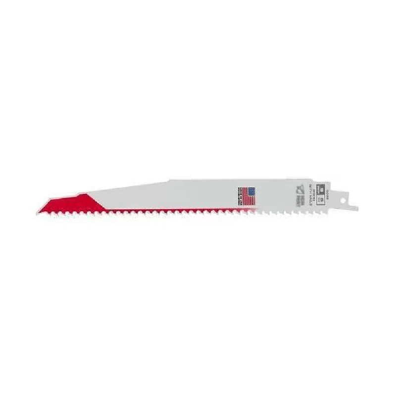 

9" 5 TPI The Ax Sawzall Blade (5 Pk)
