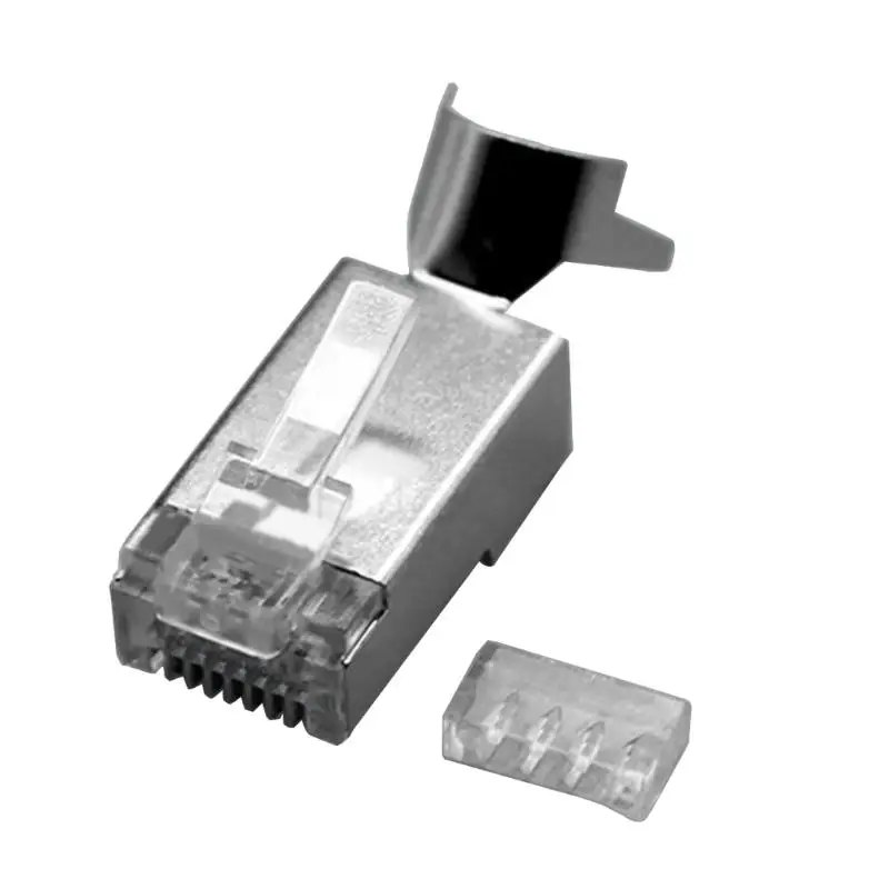R53C Universal Networkings Connectors Compatible Stranded Wires PVC 10 Gigabit Speed