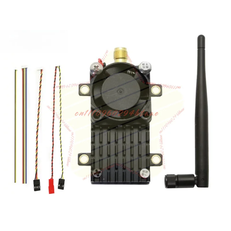 For Ness 2w 2000mW High Power Image Transmission 5.8g Fixed Wing Vehicle FPV Transmission Wireless Video Long Distance