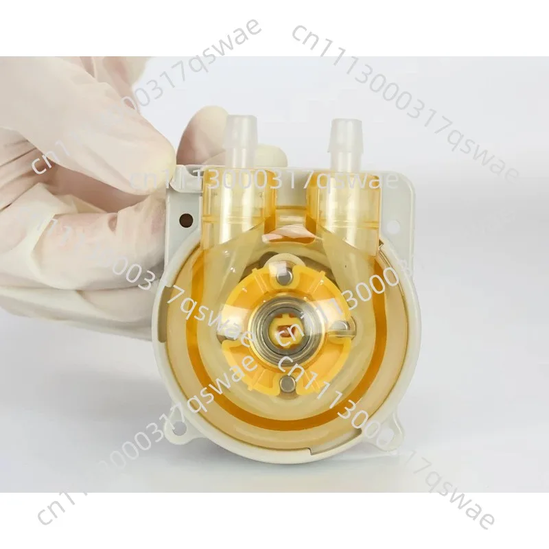 MN3 peristaltic pump 12v miniature self-priming pump beverage machine small water pump DC 24v analytical instrument