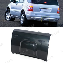 For Mercedes-Benz ML-Class W163 1998 1999 2000 2001 2002 2003 2004 2005 Rear Bumper Tow Hook Cover Cap Trailer Lid A1638801105