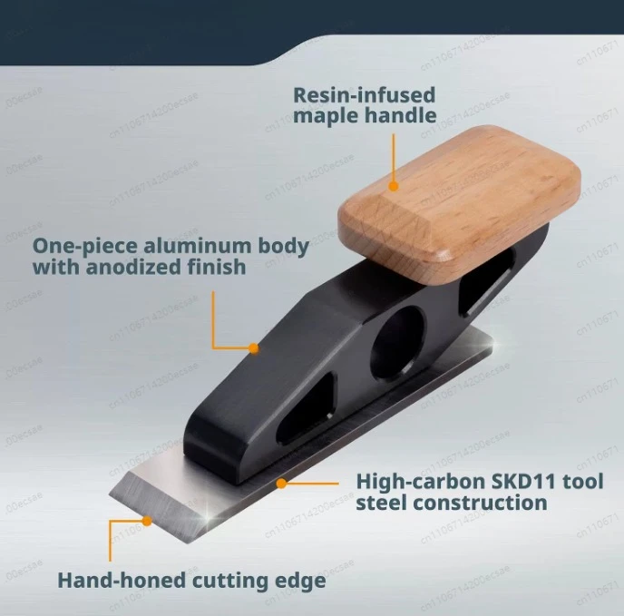 Flat Blade Wood Chisel Trimming Joinery Tool