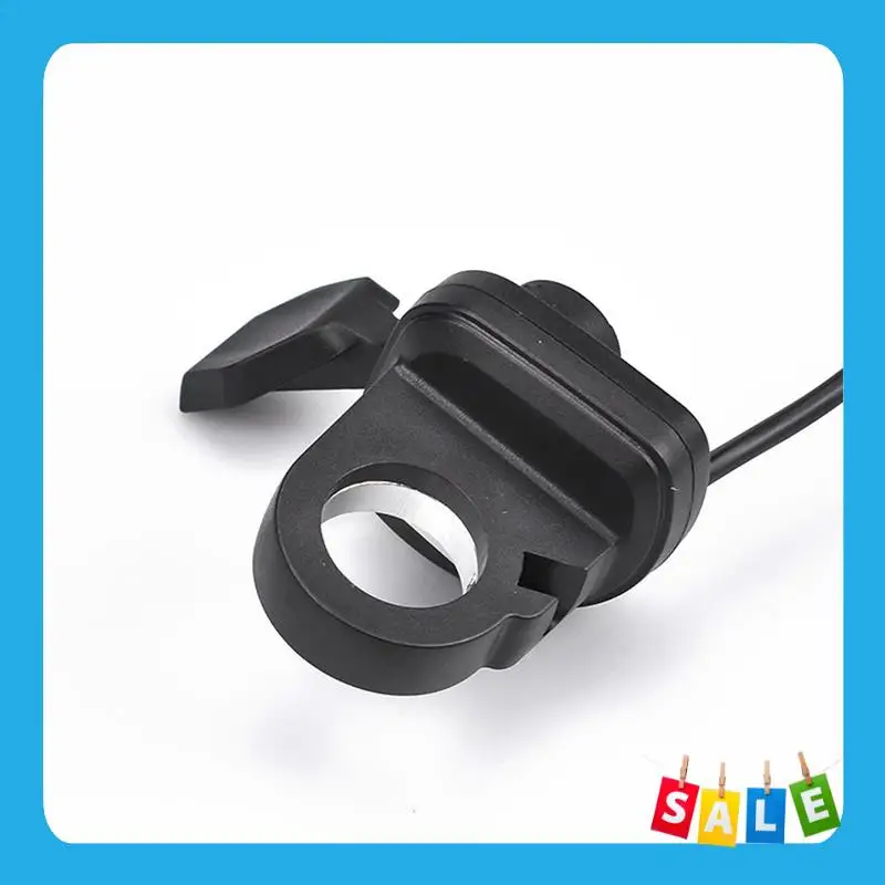 מפתח תיבת גלגלים חשמליים – מדריך מפורט ל-Thumb Throttle עבור רוכבי אופניים חשמליים