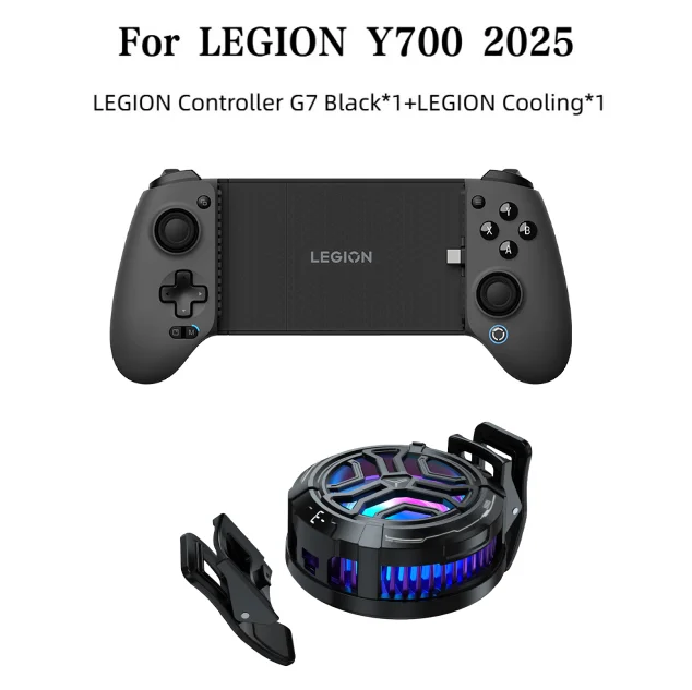 legion g7コントローラー Lenovo Legion G7 game controller introduced!