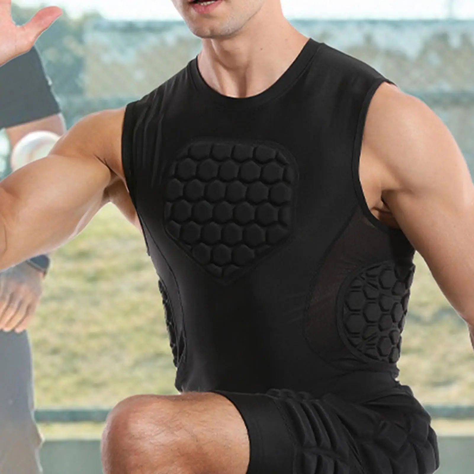 Thumbnail 4 - #9 Compare Baseball Chest Protectors Before You Buy
