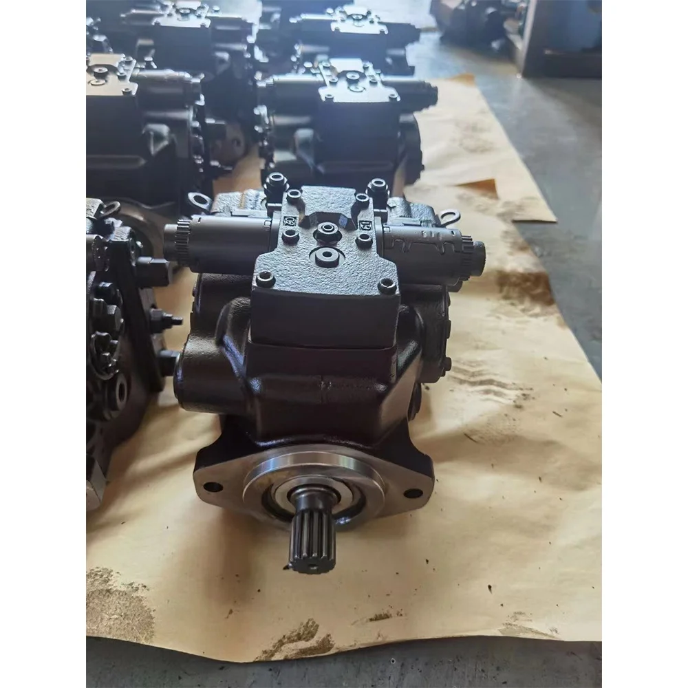 Excellent Quality Axial Piston Single Pumps H1P053 H1P100 H1P165 H1P280 Hydraulic Pumps H1P Full Series Hydraulic Piston Pumps