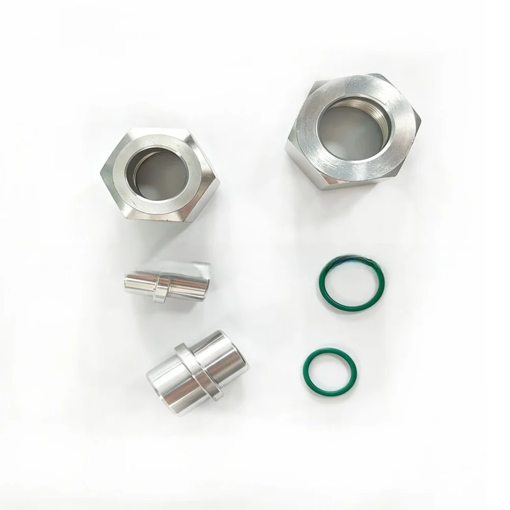 Car A/C A/C System Block Off Kit For 2004 2011 For Caravan For Van Model Accessories Easy Installation