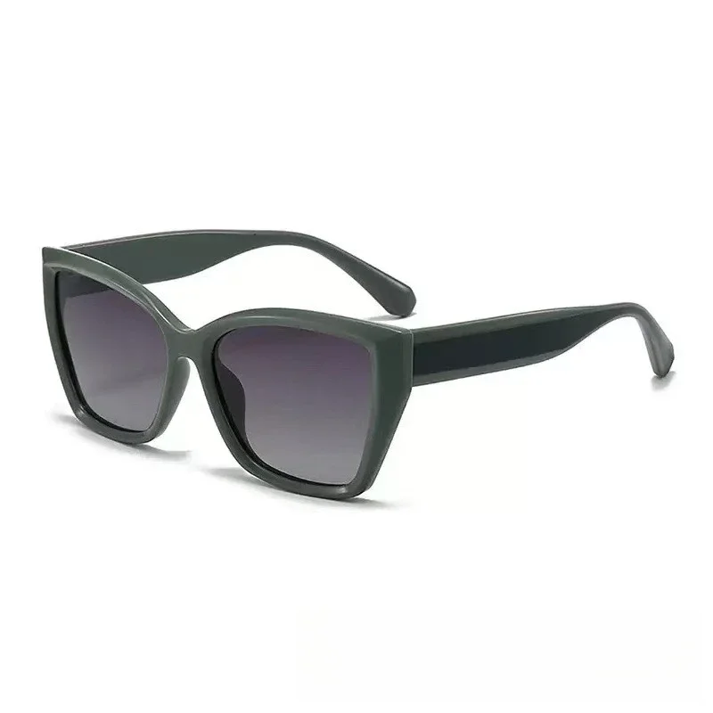 

2025 Luxury Polarized Sunglasses Women - UV400 Minimalist Designer Shades, Lightweight Fashion Driving Eyewear