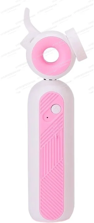 

Donut micro-spray instrument Double nozzle hydrating instrument Scalp oxygen injection instrument Nourishing essential oil