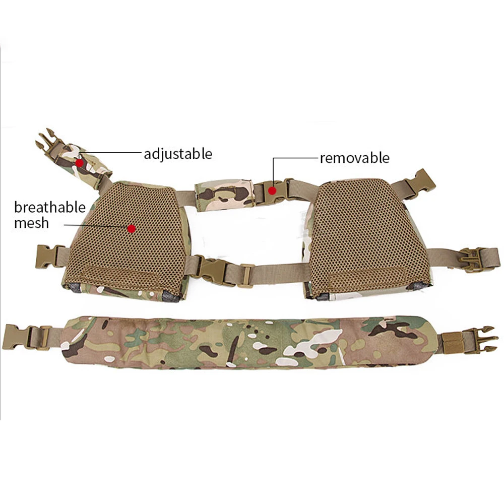 Thumbnail 3 - #7 Compare Paintball Vests Before You Buy