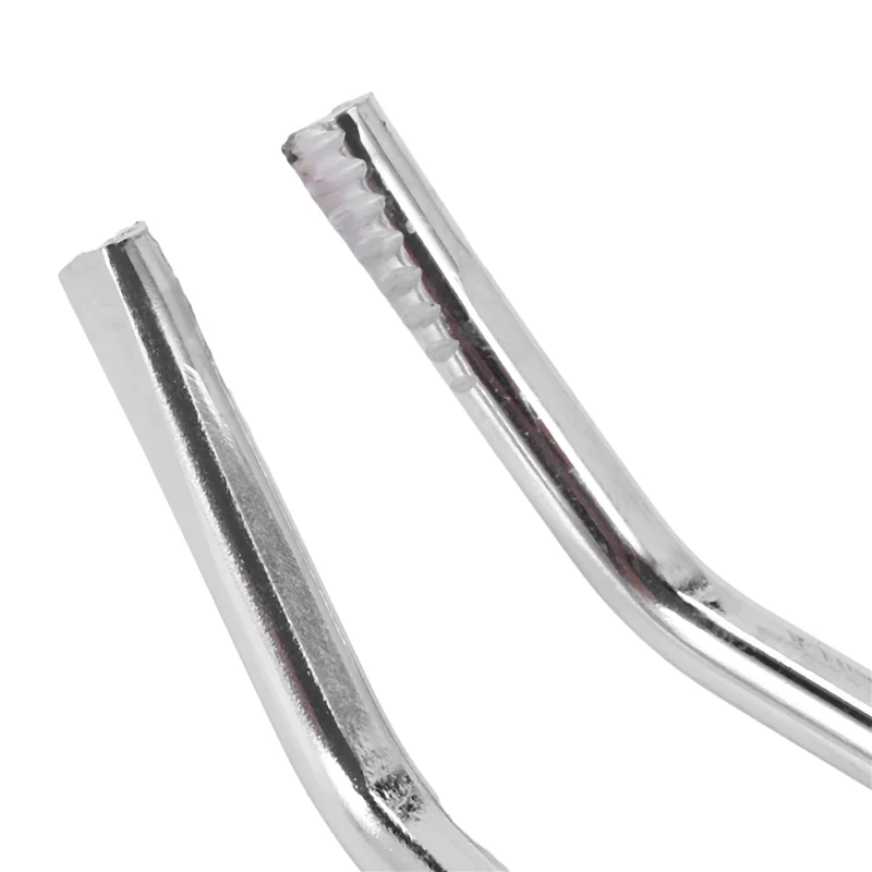 

ABAH-6X Crucible Tongs Melting Dish Stainless Plier Holder Handle For Melting Pouring Casting Chemical Instruments 23Cm