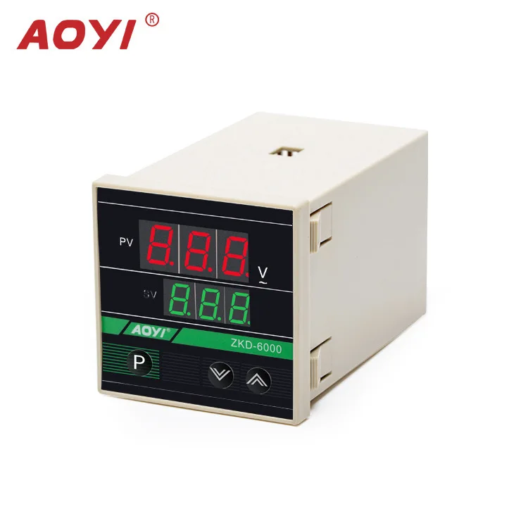 AC ZKD-2A منظم جهد SCR رقمي أوتوماتيكي بسعر أقل