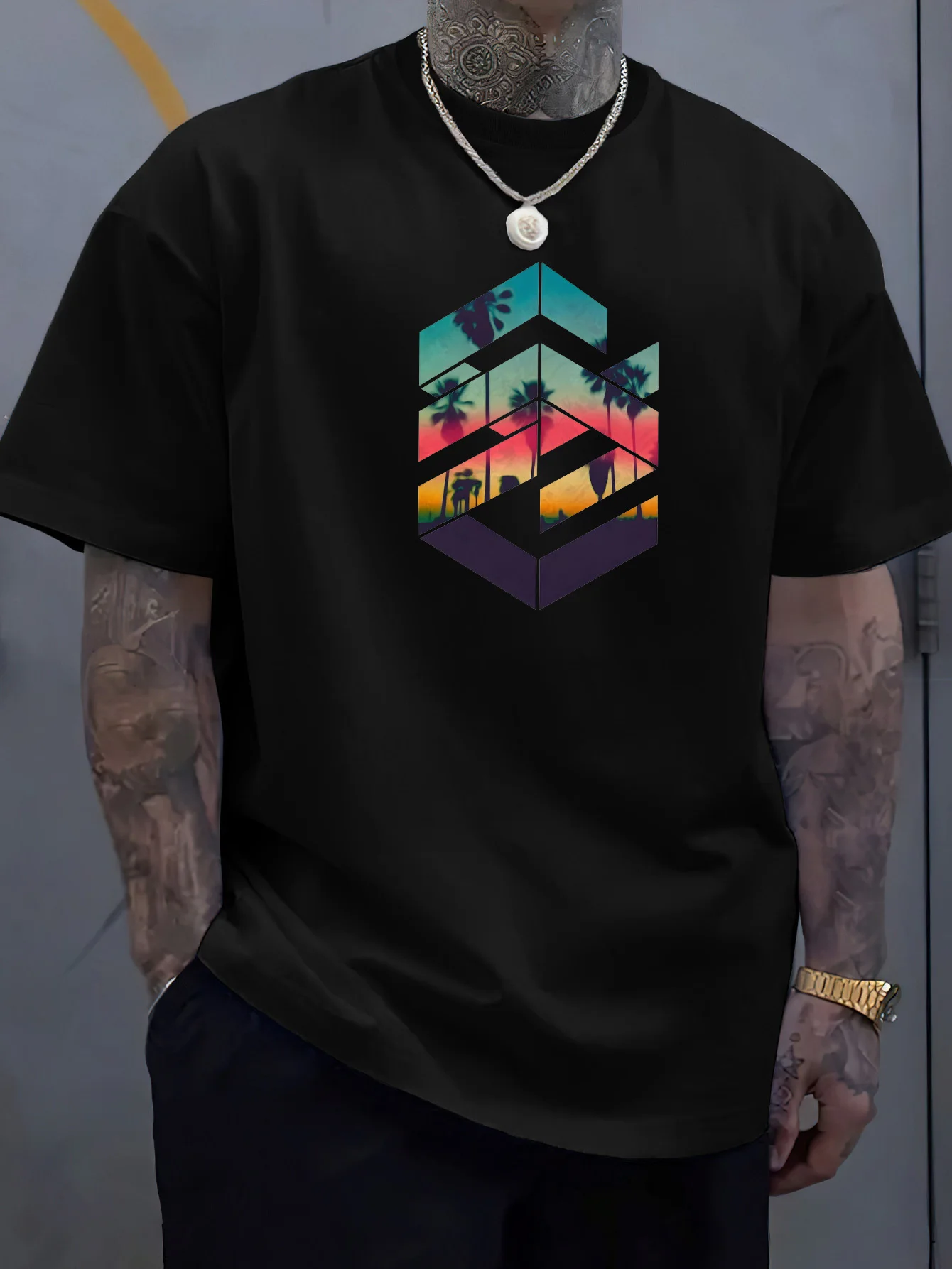 Summer New Trend Fa… - image