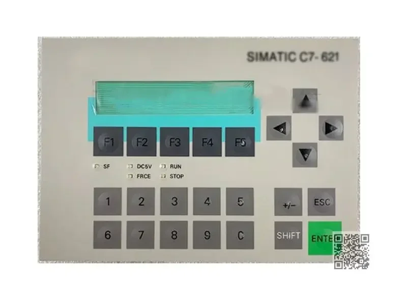 

New SIMATIC C7-621 6ES7621-6BD02-0AE3 6ES7 621-6BD02-0AE3 Button Membrane