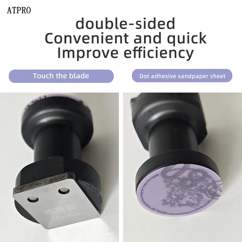 طلاء السيارات بعد المعالجة أدوات الطحن إصلاح تلميع الصنفرة طحن بقعة إصلاح مكشطة الغبار بقعة تلميع