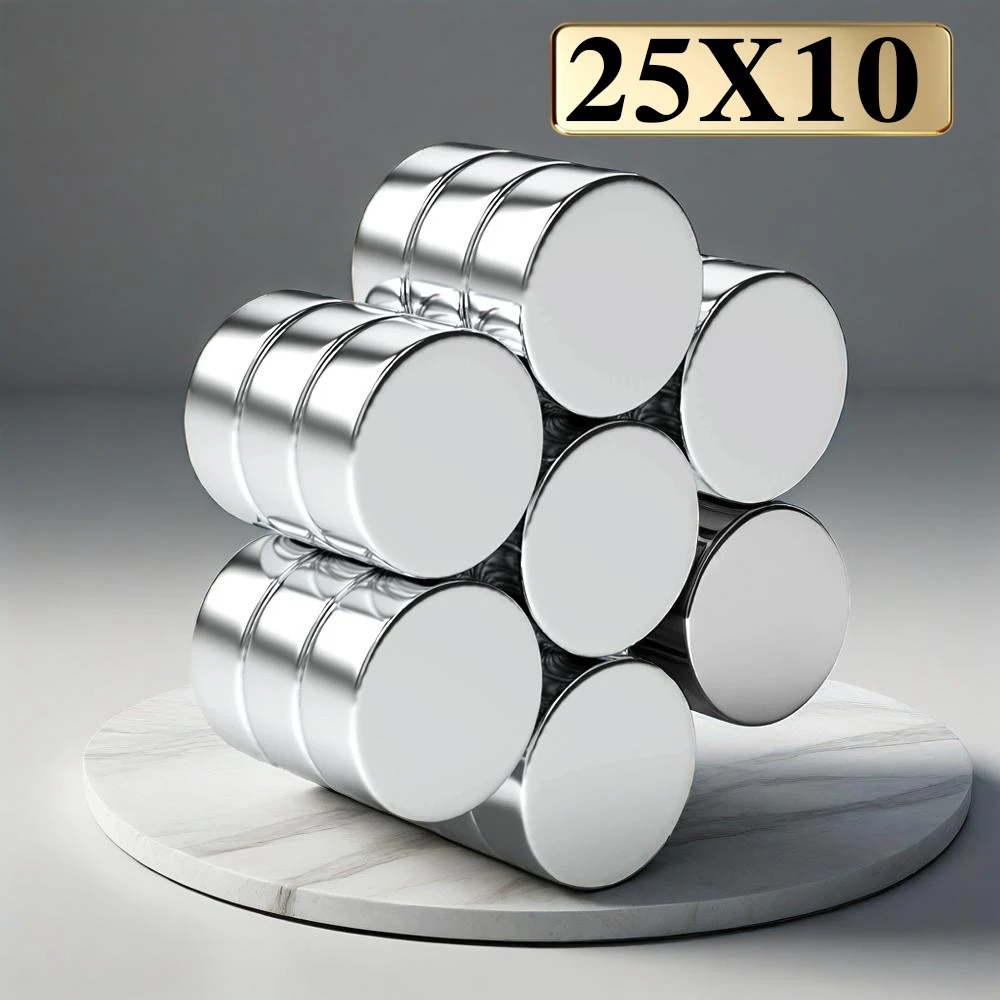 25x10mm imans Refrigerator magnets for DIY Office Whiteboard Workshop Suitable Tools Home Workplace