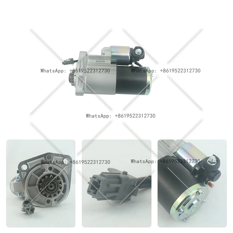 مناسبة لعام 2014 2.5 إنفينيتي 23300-ET80B 23300ET80B مجموعة تشغيل المحرك