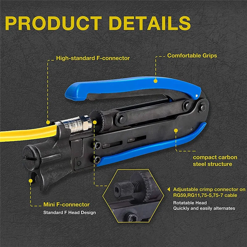 Coax Compression To… - image
