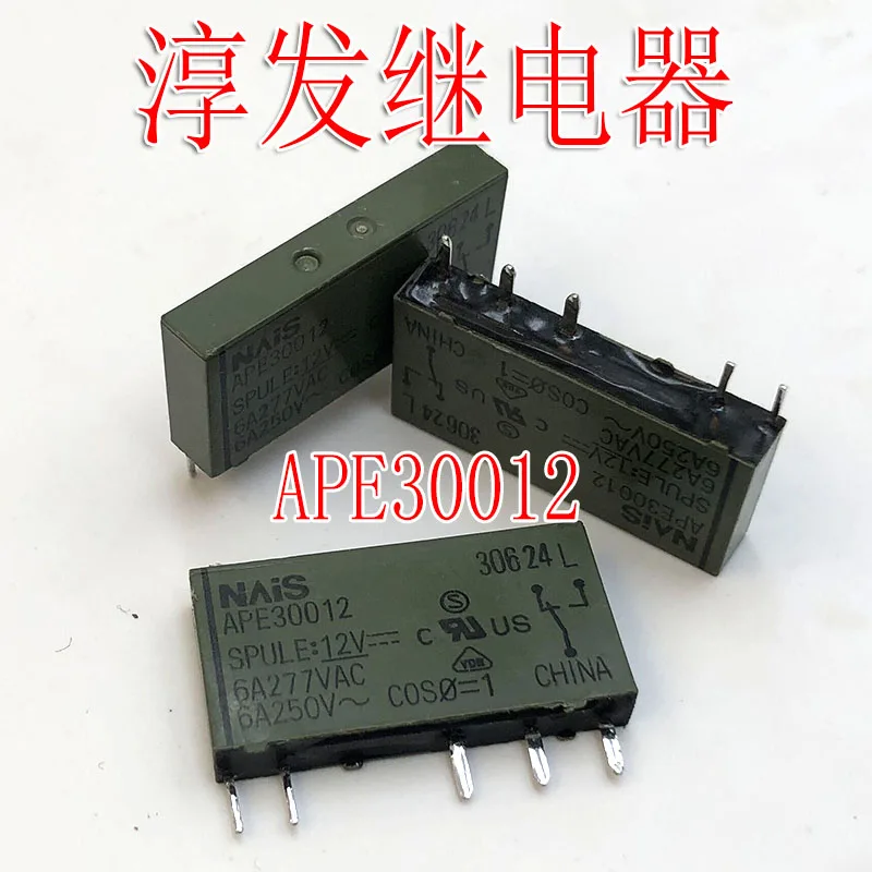 Ape30012 5 6A 12V 1…