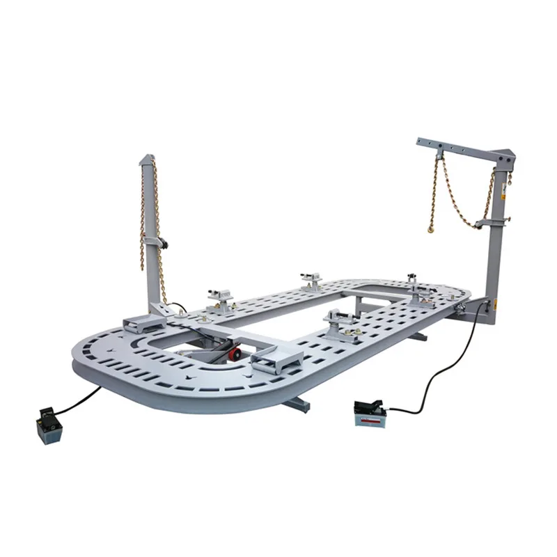 Automobile girder calibrator Sag repair and shaping platform Car body maintenance Sheet metal calibration equipment