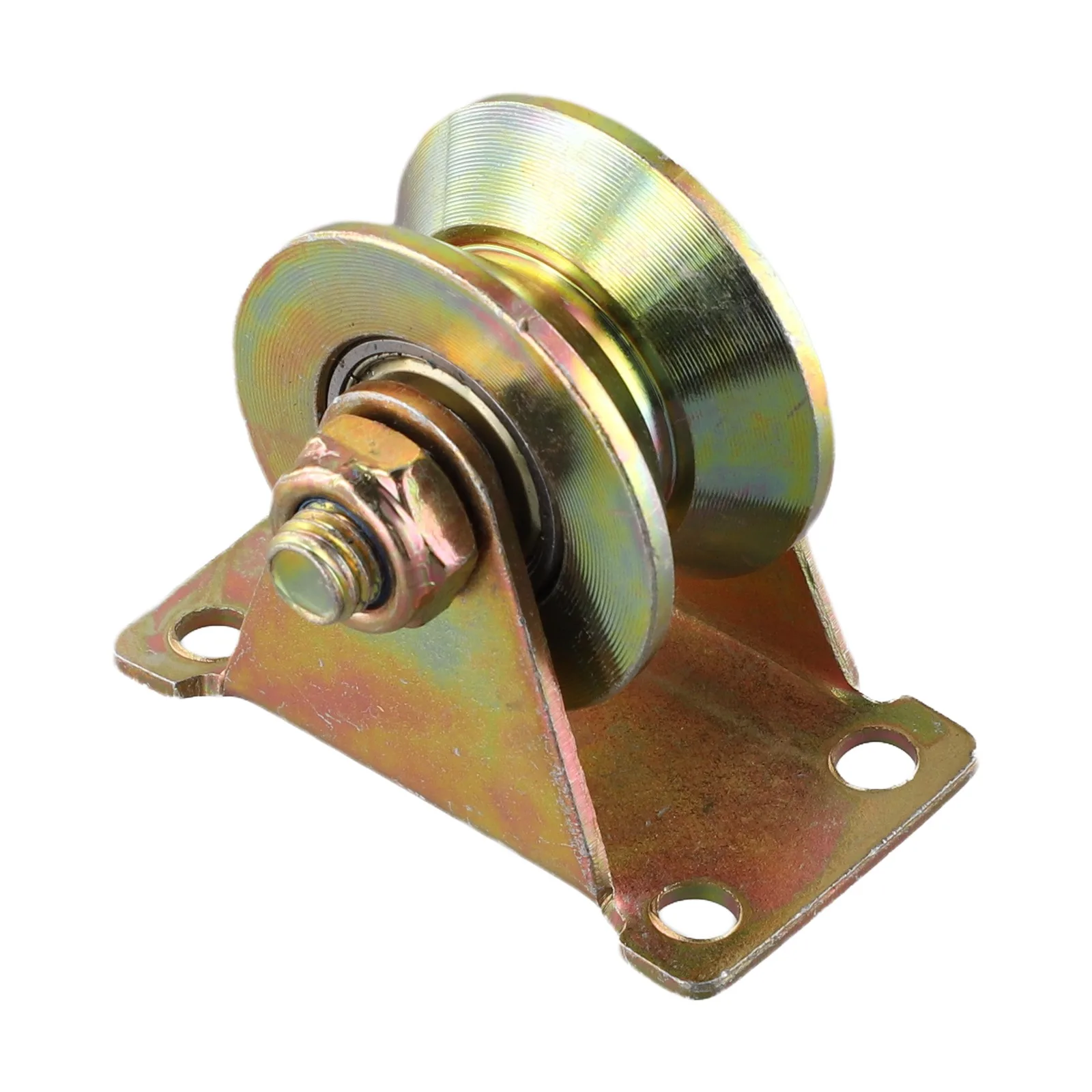 Steel Cable Pulley Track Pulley 1 Pc 1-8mm Cable Casement Tracks For Ropes Multifunctional Pulley Sliding Door Pulley