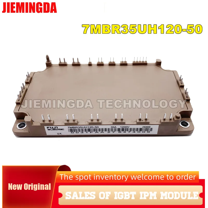 

7MBR35SD120-50 7MBR35UH120-50 новый оригинальный модуль IGBT в наличии