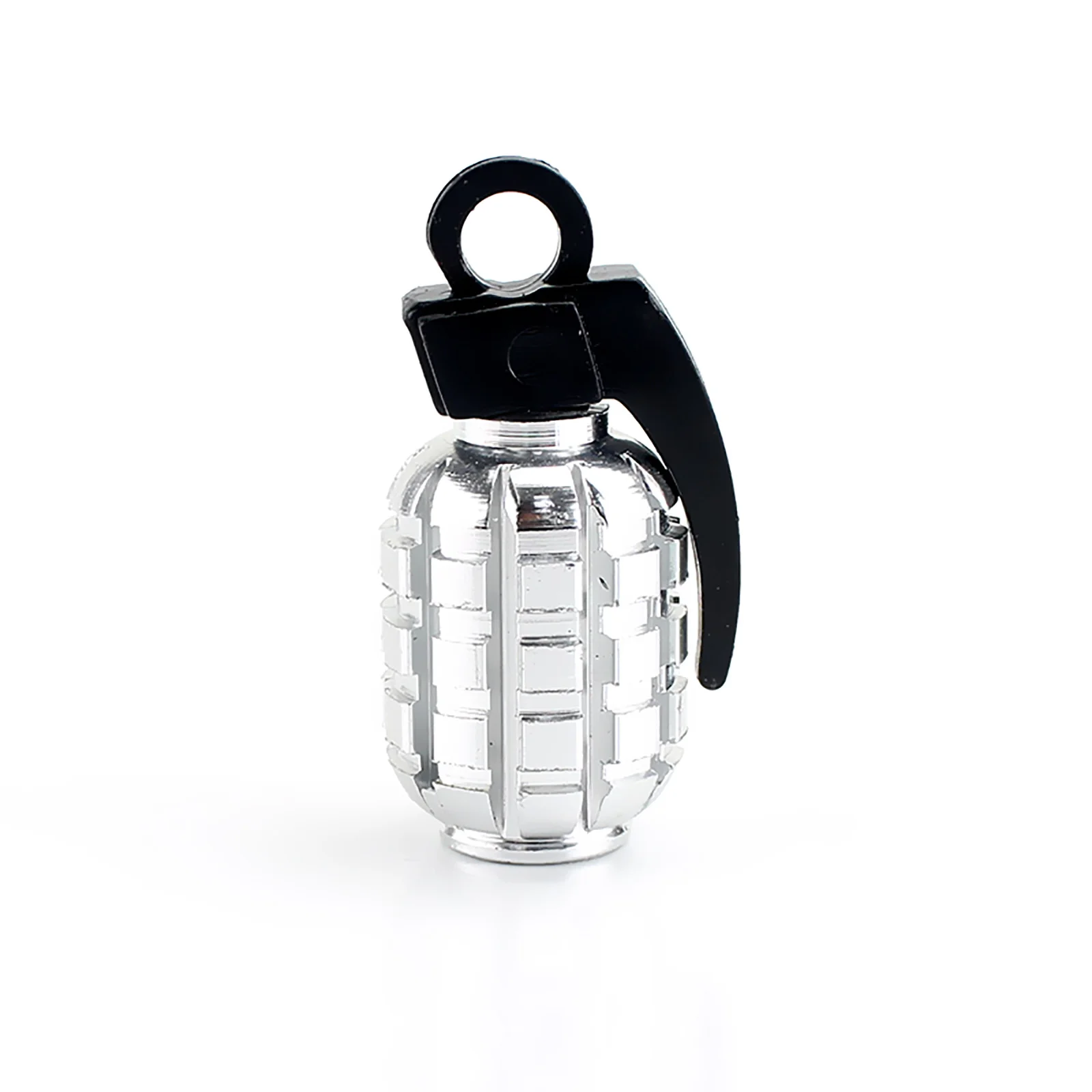 أغطية صمامات الإطارات الغطاء الواقي قبعات الفم صمام الهواء للسيارة/الموتو/الشاحنة/إطارات الدراجة تصميم خاص (4 قطعة/المجموعة)