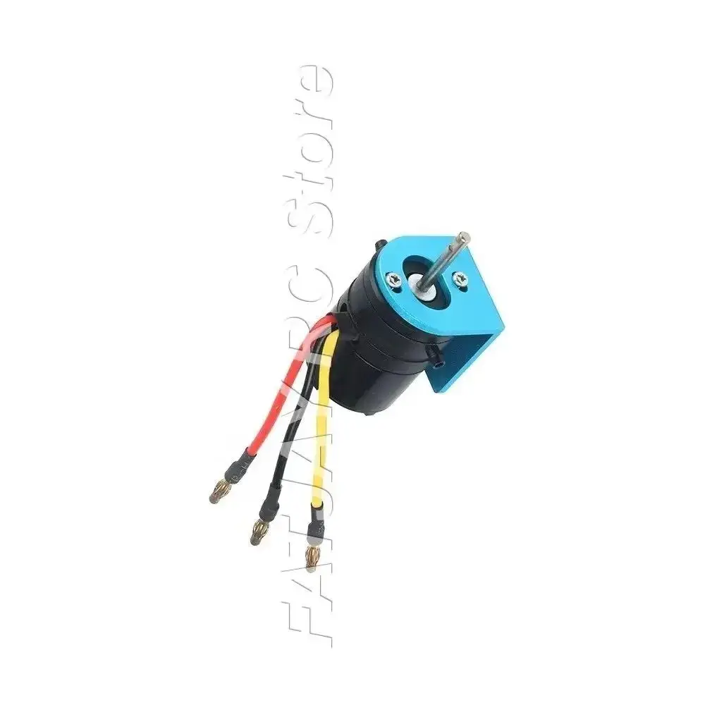 Water Cooled Brushless Outrunner Motor FATJAY 3536 1700KV 1000KV Adjustable Mount RC Boat - view 5