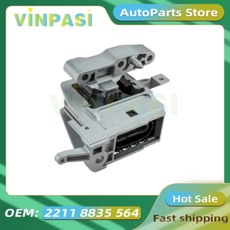 

22118835564 Опора двигателя (подушка) для BMW MINI 1 и 2 серий F40 F45 F46 F48 F55 F56 F60, крепление подшипника