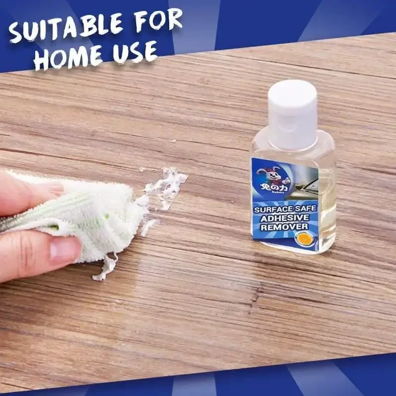 

Surface Safe Adhesive Remover Sticker Cleaner Sticky Residue Remover Wall Sticker Glue Removal Anti Self-adhesive Glue Spray