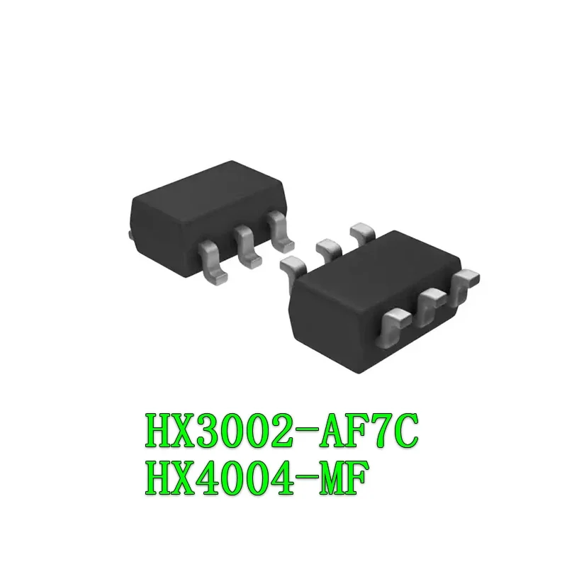 10PCS HX4004 HX4004-MF HX4004A-MF HX-JE HX3002-AF7C HX-XK SOT23-6 DC-DC NEW AND ORIGINAL ZJ