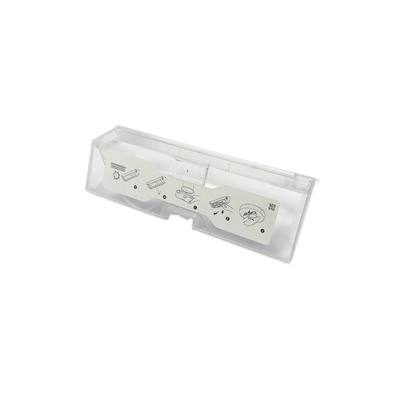 A73M-Replacement Parts Dust Box Replacement Accessories For Roborock Q Revo /Roborock P10 A7400RR Robot Vacuum Cleaner Dust Bin