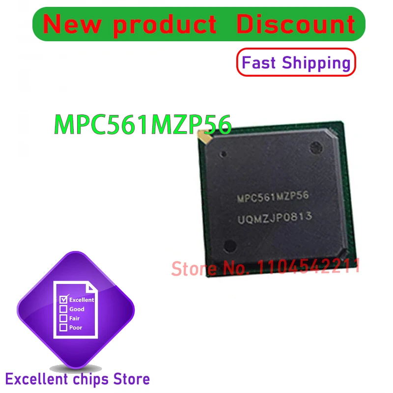 

MPC561MZP56 MPC561MZP MPC561