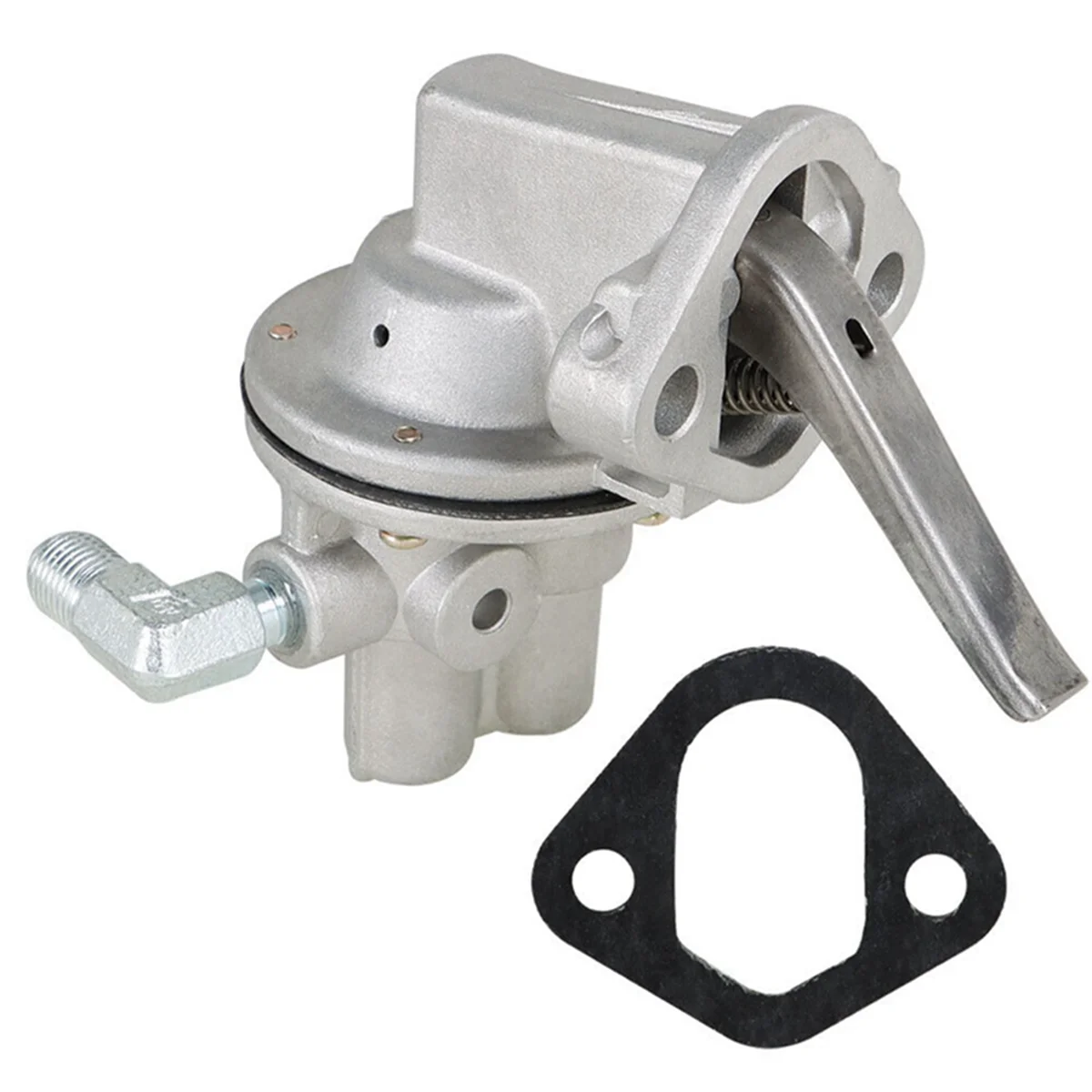 231007800271 Fuel Pump with Gasket for Toyota Forklift 4P and 5R Engine 23100-78002-71