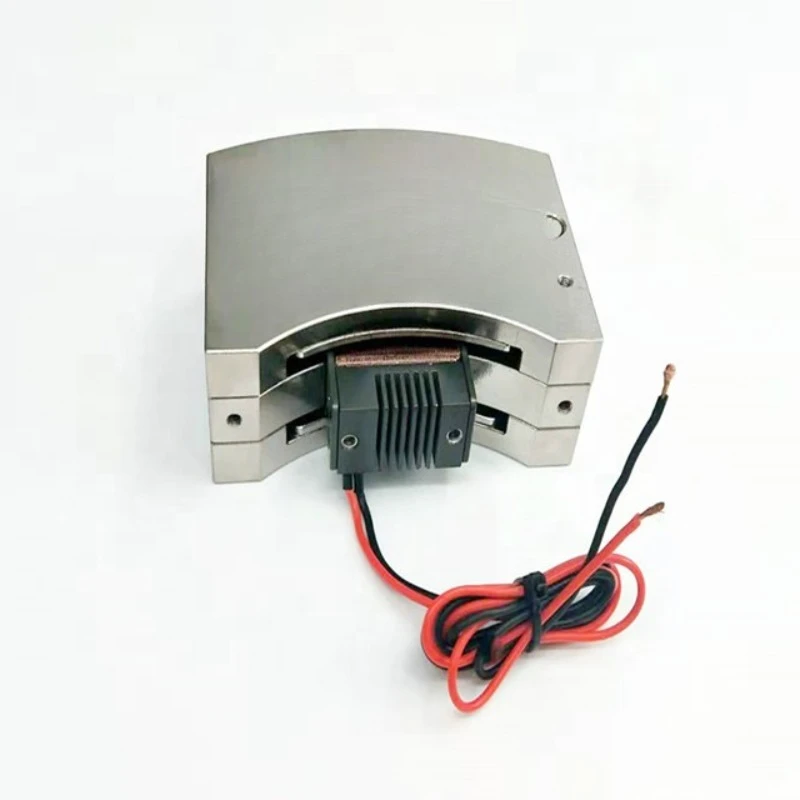 A high-speed mini motor with a rectangular shape