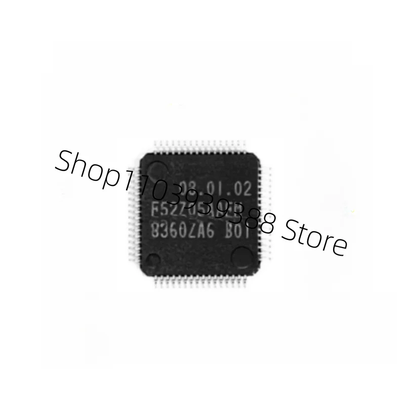 1pcs New Original R5F52Z05AAFM F52Z05AAFM QFP-64 Chipset In Stock