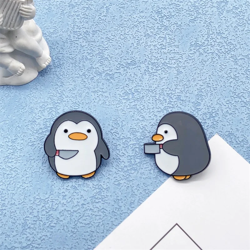 Quilling Örnekleri Kolay Hayvan: Minik Kuş ve Penguen Dikişiyle Giyimdeki Sanatı Keşfetmek